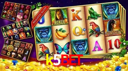 A Emoção da Loteria na k5bet: Uma Chance de Mudança de Vida