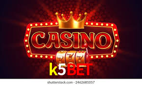 Descubra o Mundo do Cassino Online com k5bet