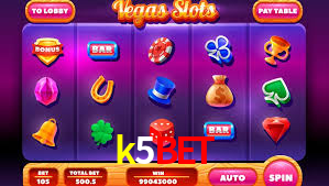 Descubra a Magia dos Jogos de Arcade no k5bet