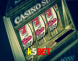 Welcome Bonus k5bet